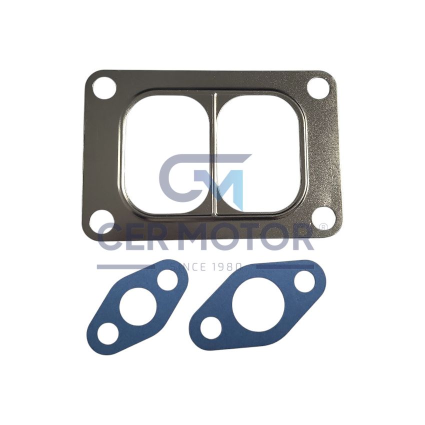 KOMPLET USZCZELEK TURBOSPRĘŻARKI JRONE T4649 SCANIA DSC14.15 95-