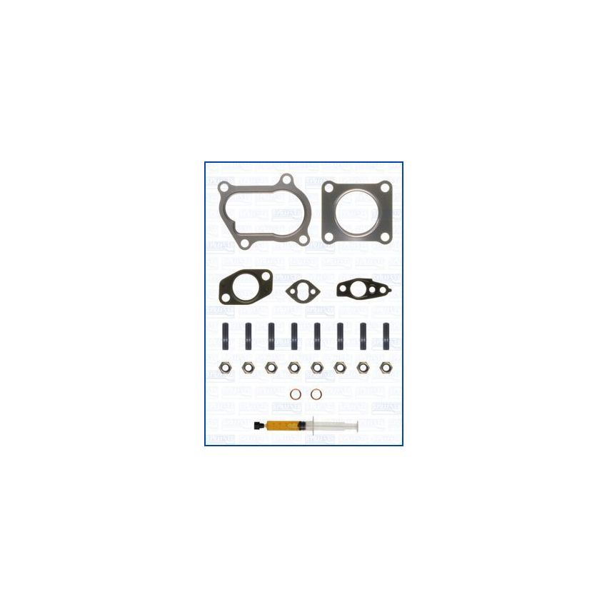 KOMPLET USZCZELEK TURBOSPRĘŻARKI AJUSA JTC11161 TOYOTA 2.0TD 96-98