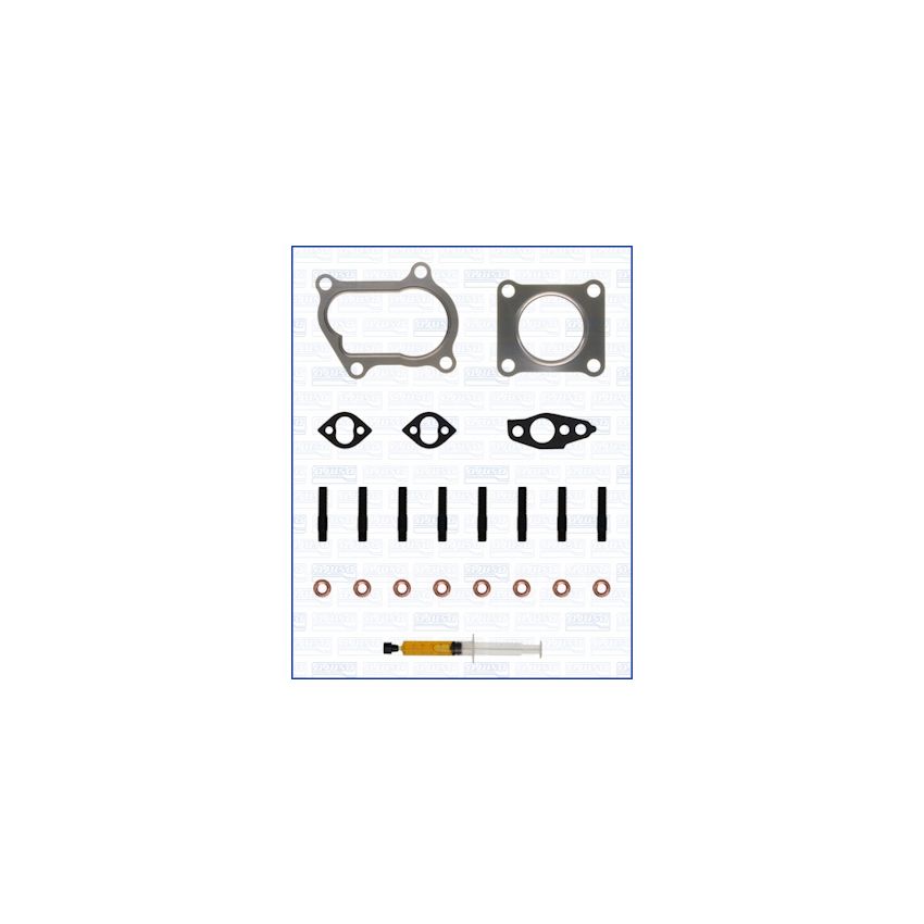 KOMPLET USZCZELEK TURBOSPRĘŻARKI AJUSA JTC11164 TOYOTA 3.0-4.2TD 85-97