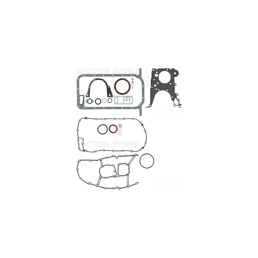 KOMPLET USZCZELEK BLOKU VICTOR REINZ 08-27546-04 BMW 1596-1796cc M43