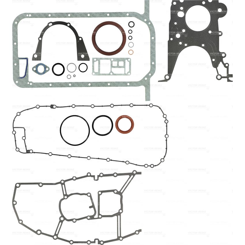 KOMPLET USZCZELEK BLOKU VICTOR REINZ 08-27546-04 BMW 1596-1796cc M43
