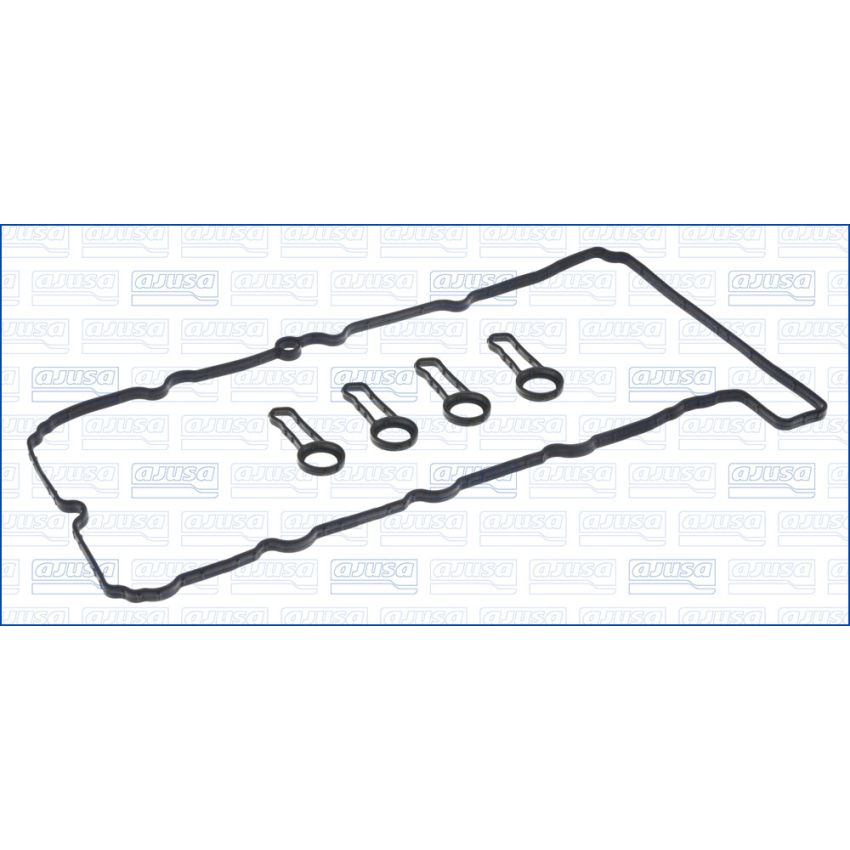 KOMPLET USZCZELEK POKRYWY ZAWORÓW AJUSA 56048200 BMW 1.6-2.0D 10-
