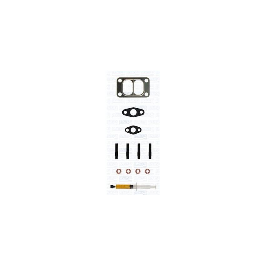 KOMPLET USZCZELEK TURBOSPRĘŻARKI AJUSA JTC11187 CATERPILLAR 3116T -