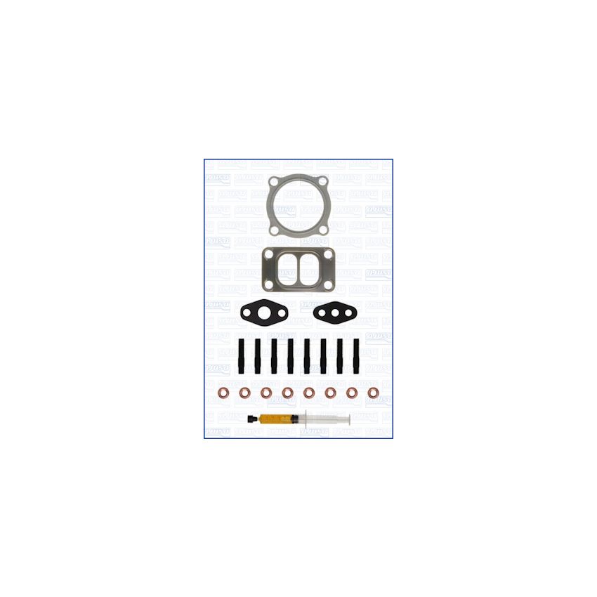 KOMPLET USZCZELEK TURBOSPRĘŻARKI AJUSA JTC11265 DEUTZ BF6L913 78-
