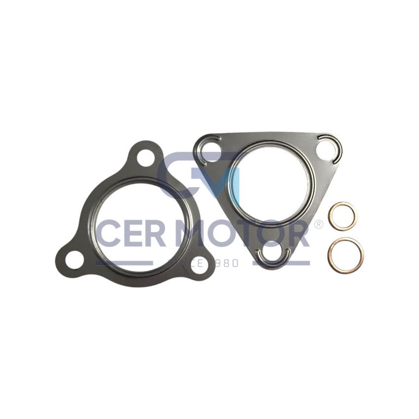 KOMPLET USZCZELEK TURBOSPRĘŻARKI JRONE T4672 DEUTZ BF4M1011F -