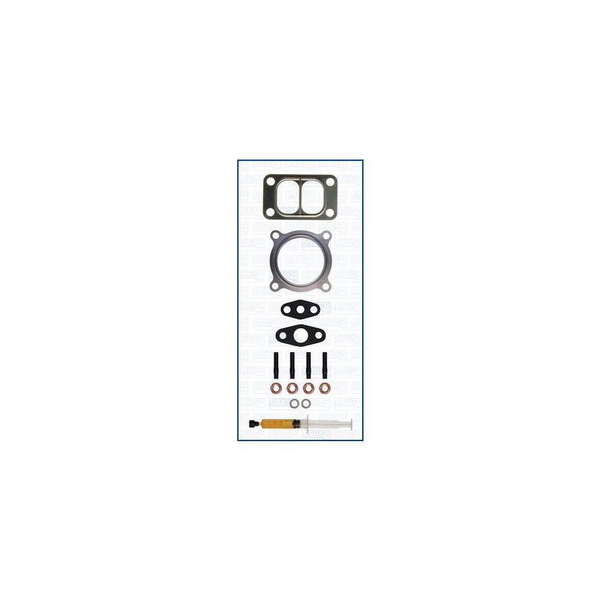 KOMPLET USZCZELEK TURBOSPRĘŻARKI AJUSA JTC11068 MERCEDES OM353 72-96