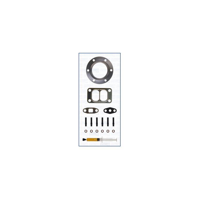 KOMPLET USZCZELEK TURBOSPRĘŻARKI AJUSA JTC11070 PERKINS 1006-6T -