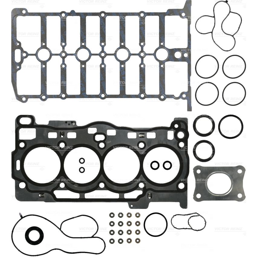 KOMPLET USZCZELEK GŁOWICY VICTOR REINZ 02-37800-01 VW 16V 1.4TSI 12-