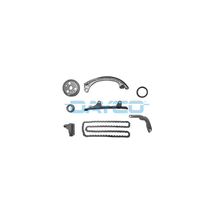 ZESTAW ROZRZĄDU ŁAŃCUCHOWEGO DAYCO KTC1006 TOYOTA 1.0 99-05