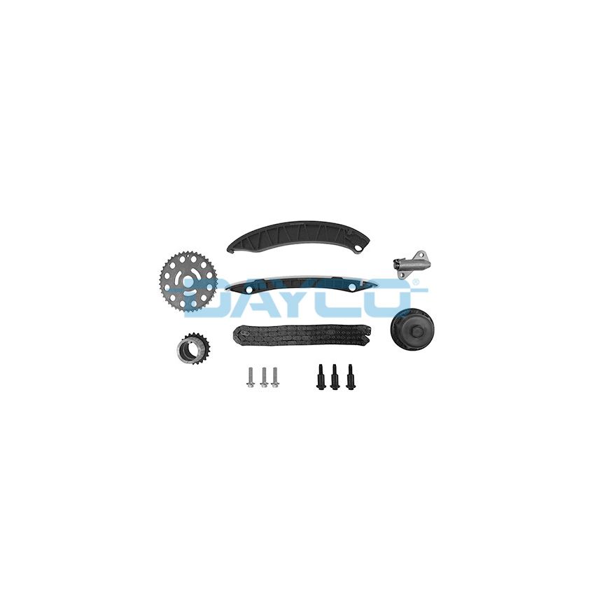 ZESTAW ROZRZĄDU ŁAŃCUCHOWEGO DAYCO KTC1020 RENAULT 2.0DCI 05-