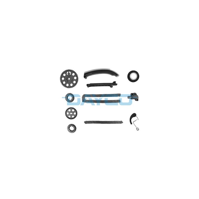 ZESTAW ROZRZĄDU ŁAŃCUCHOWEGO DAYCO KTC1025 SMART 0.6 98-04