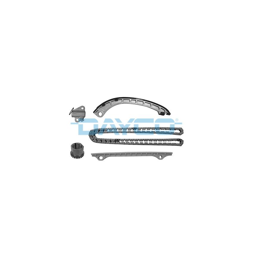 ZESTAW ROZRZĄDU ŁAŃCUCHOWEGO DAYCO KTC1030 SUZUKI 1.3-1.6 98-
