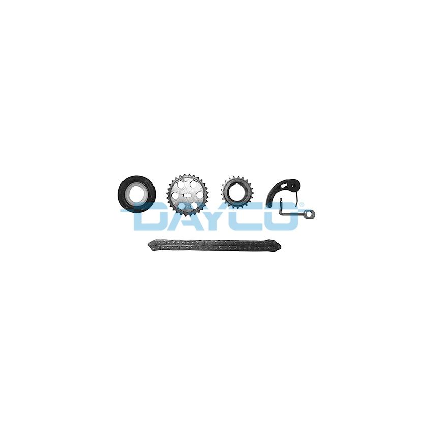 ZESTAW ŁAŃCUCHA POMPY OLEJU DAYCO KTC1038 SMART 0.6-0.7 01-