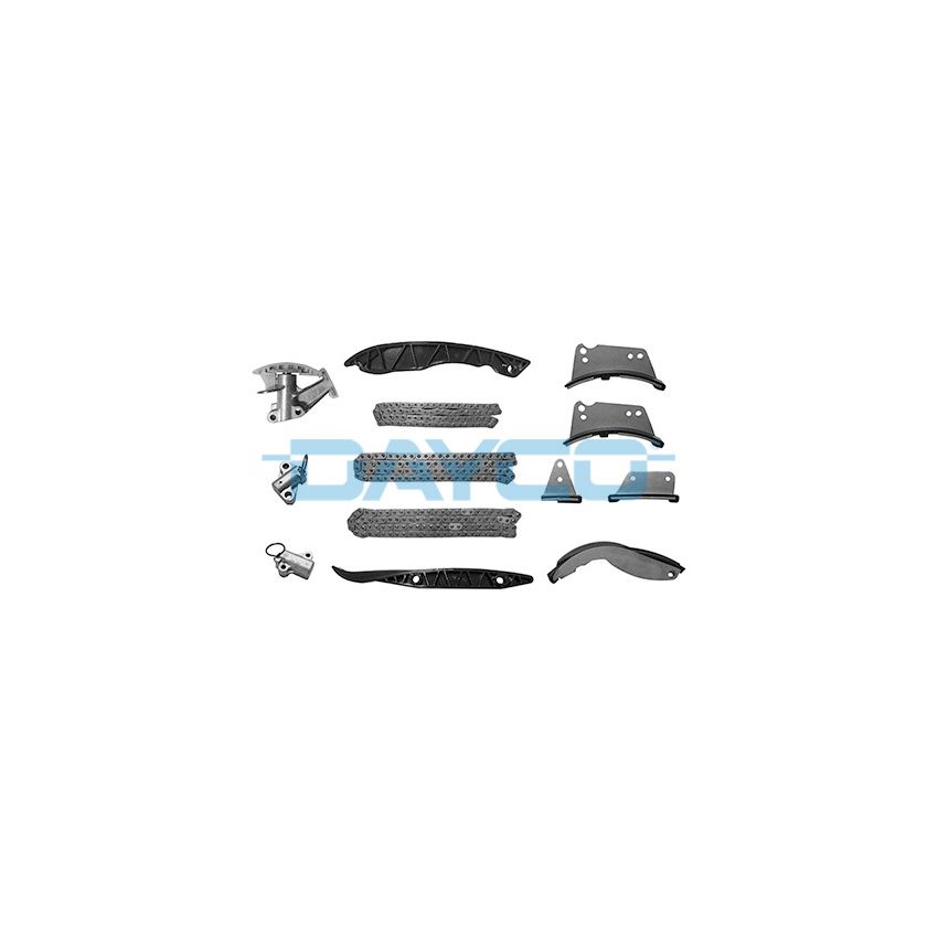 ZESTAW ROZRZĄDU ŁAŃCUCHOWEGO DAYCO KTC1045 KIA 2.5 02-