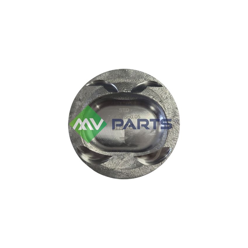 TŁOK MV PARTS P7322 STD VW 16V 1.4TFSI 08-