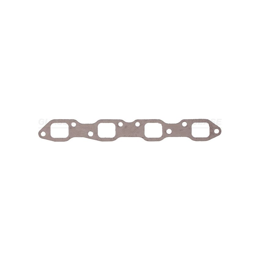 USZCZELKA KOLEKTORA WYDECHOWEGO GLASER X82149-01 ISUZU 4FC1 81-