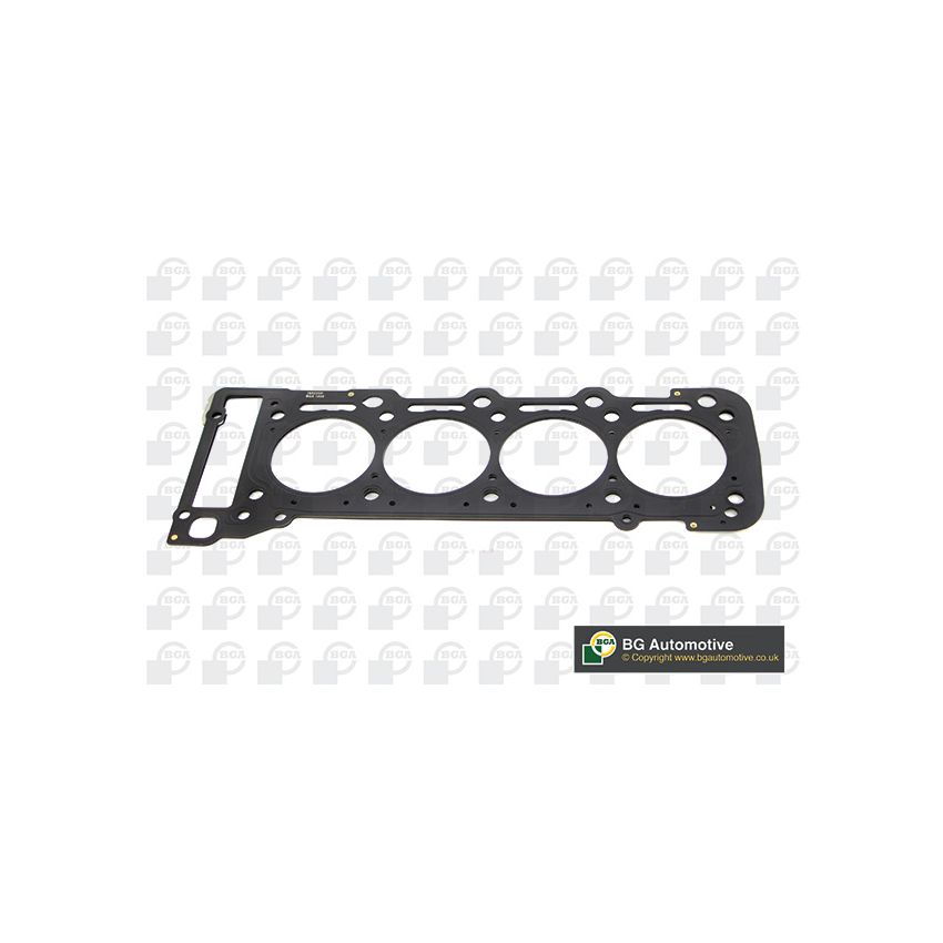 USZCZELKA GŁOWICY BGA CH8583D MERCEDES 16V 2.1D 06-