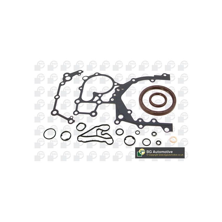 KOMPLET USZCZELEK BLOKU BGA CK9581 HYUNDAI 16V 1.4-1.6CRDI 06-