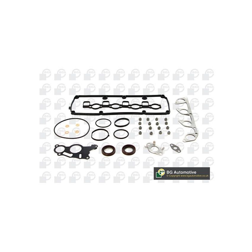 KOMPLET USZCZELEK GŁOWICY BGA HN3306 VW 16V 2.0TDI 07-