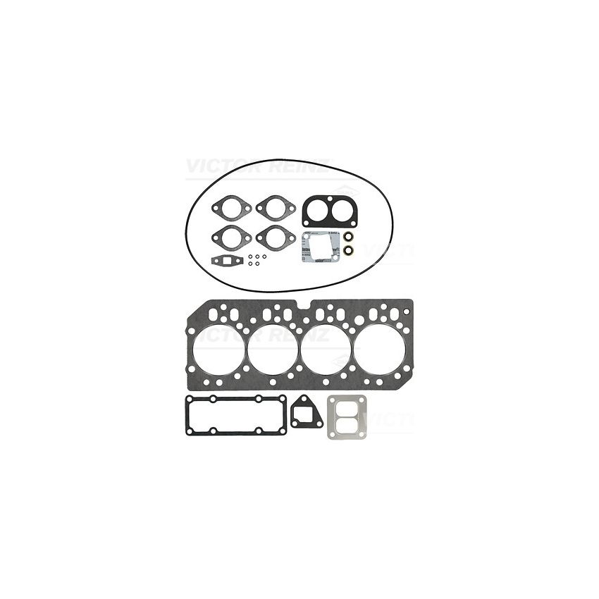 KOMPLET USZCZELEK GŁOWICY VICTOR REINZ 02-45390-02 JOHN DEERE 4045