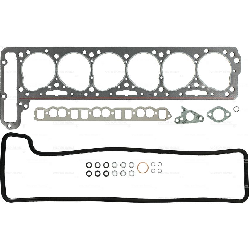 KOMPLET USZCZELEK GŁOWICY VICTOR REINZ 02-24145-03 MERCEDES 2500cc MB123 76-