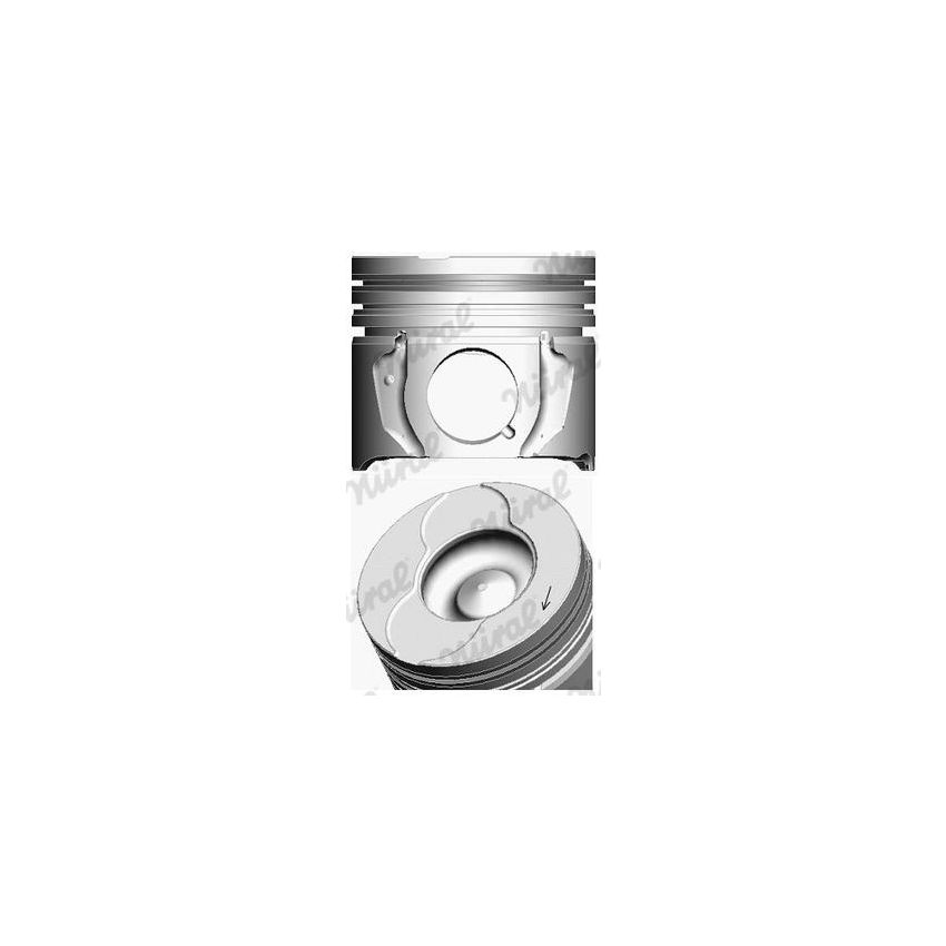 TŁOK GOETZE 8742410000 STD TOYOTA 1.4D 04-