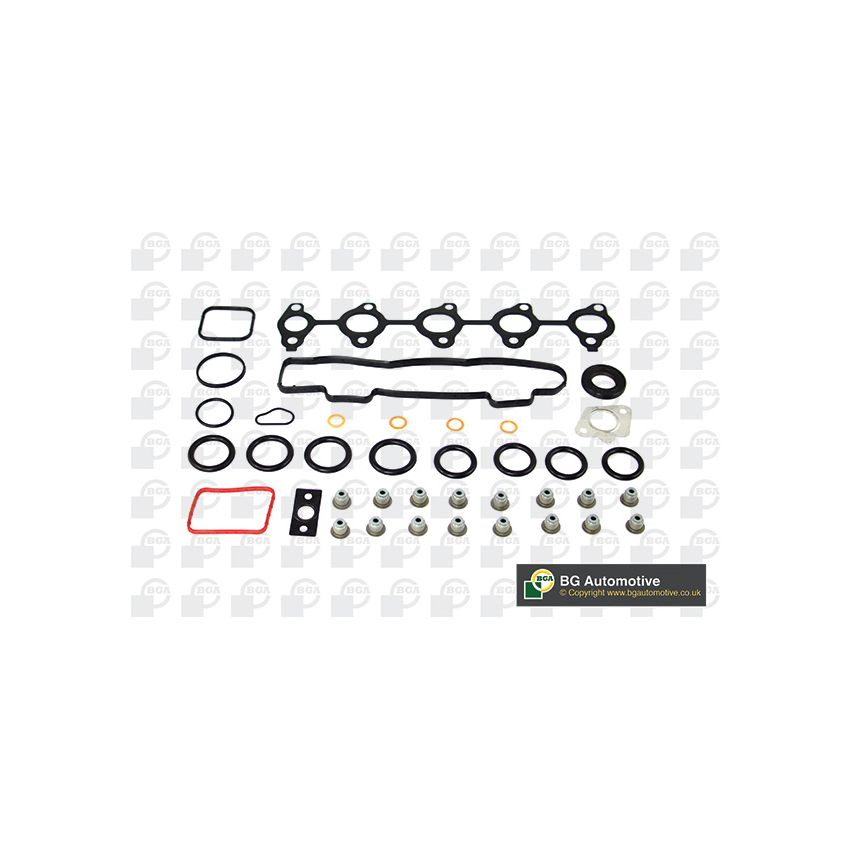 KOMPLET USZCZELEK GŁOWICY BGA HN3338 SUZUKI 1.4-1.6D 04-