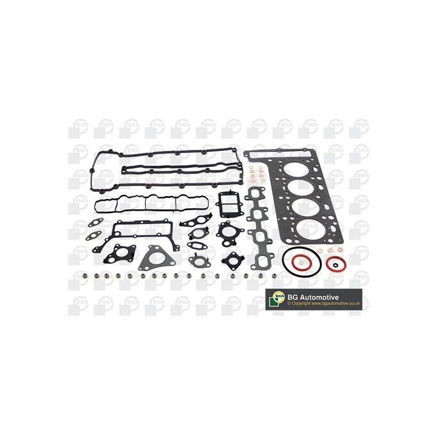 KOMPLET USZCZELEK GŁOWICY BGA HK5600 MERCEDES 2.2CDI 08-