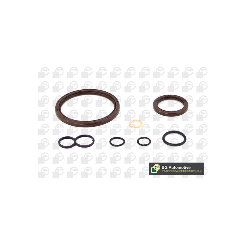 KOMPLET USZCZELEK BLOKU BGA CK0527 SUZUKI 1.0-1.2 08-