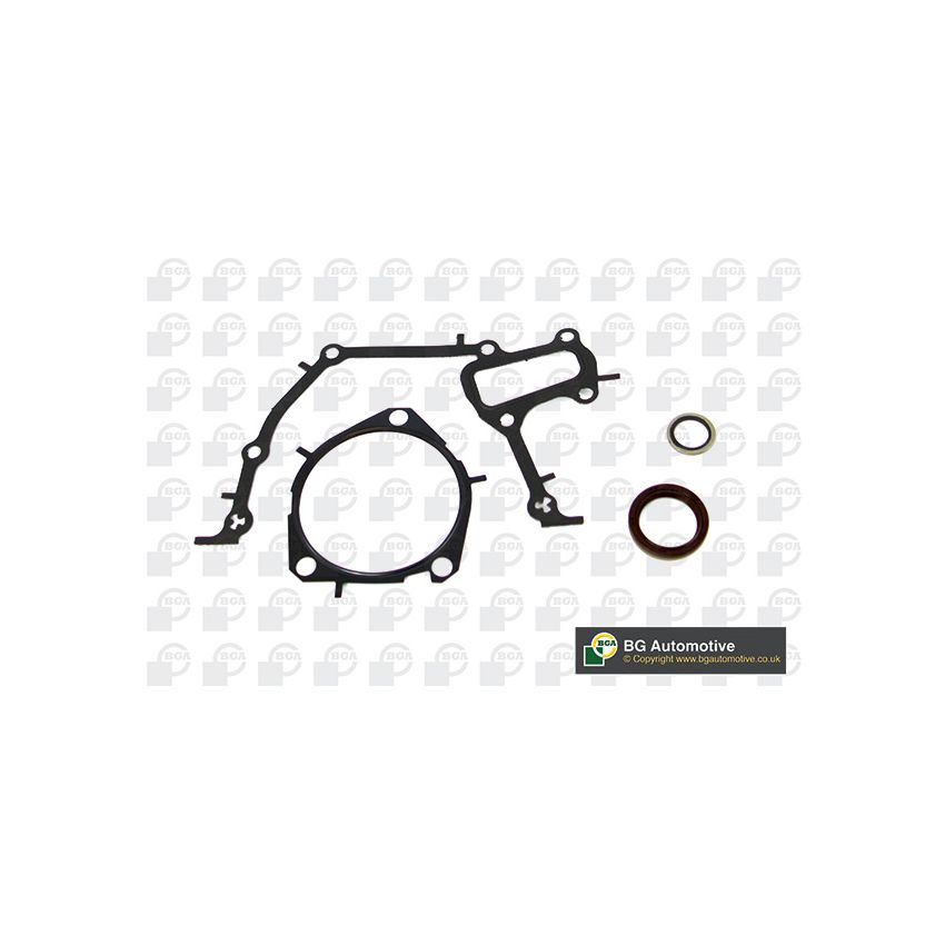 KOMPLET USZCZELEK BLOKU BGA CK0551 FIAT 16V 1.6 08-