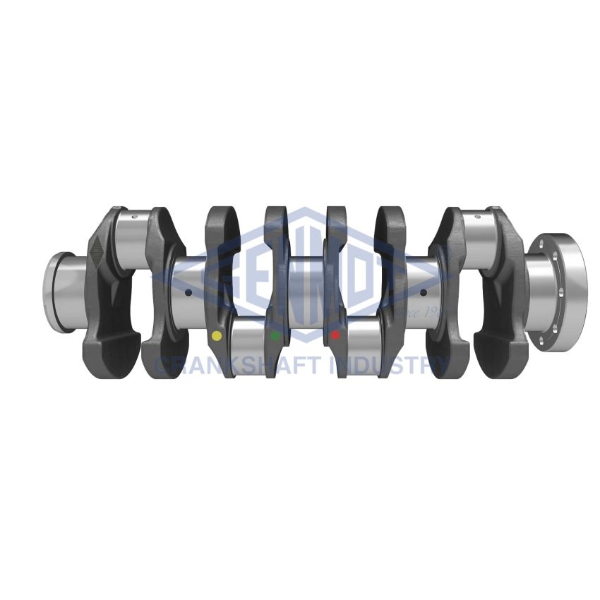 WAŁ KORBOWY GENMOT 1068-1 FORD 16V2.4TDCI 00-06
