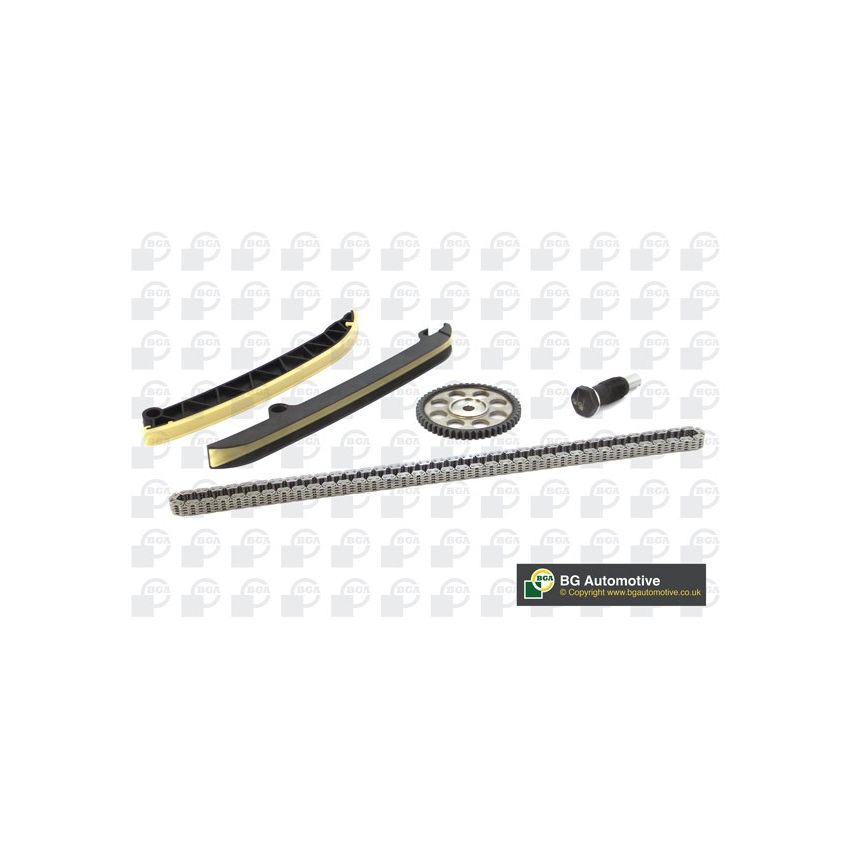 ZESTAW ROZRZĄDU ŁAŃCUCHOWEGO BGA TC9601FK VW 1.2I 10-
