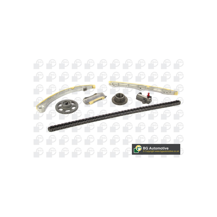 ZESTAW ROZRZĄDU ŁAŃCUCHOWEGO BGA TC2540FK HONDA 2.0 01-11
