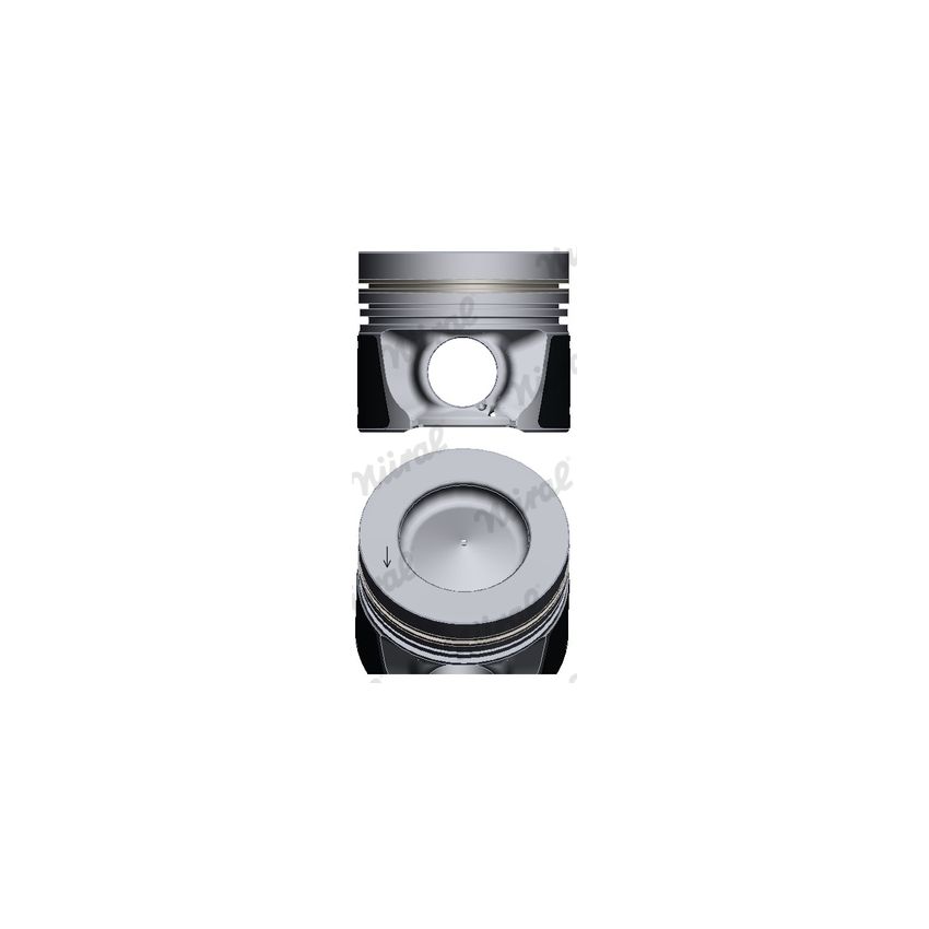 TŁOK GOETZE 8743290000 STD VW 1.2TDI-1.6TDI 09-