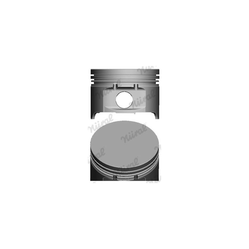 TŁOK GOETZE 8710420740 0.50 RENAULT 1.4-1.6 04-