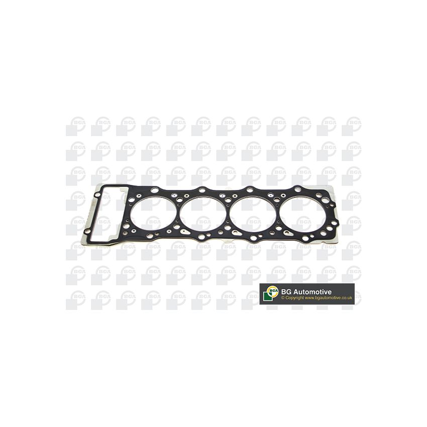 USZCZELKA GŁOWICY BGA CH7588C MITSUBISHI 3.2TD 06-