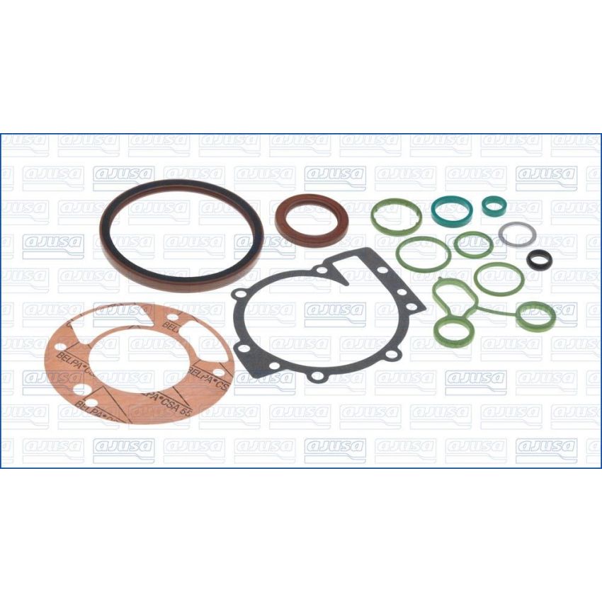KOMPLET USZCZELEK BLOKU AJUSA 54164800 FORD 20V 2.5 07-