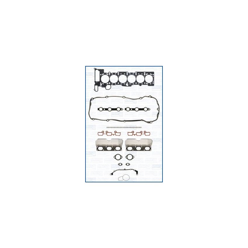 KOMPLET USZCZELEK GŁOWICY AJUSA 52277100 BMW 2.5-3.0 00-10