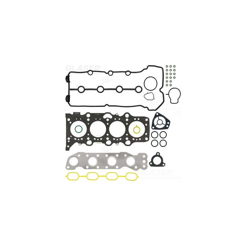 KOMPLET USZCZELEK GŁOWICY GLASER D36974-02 SUZUKI 16V 1.3-1.5 03-