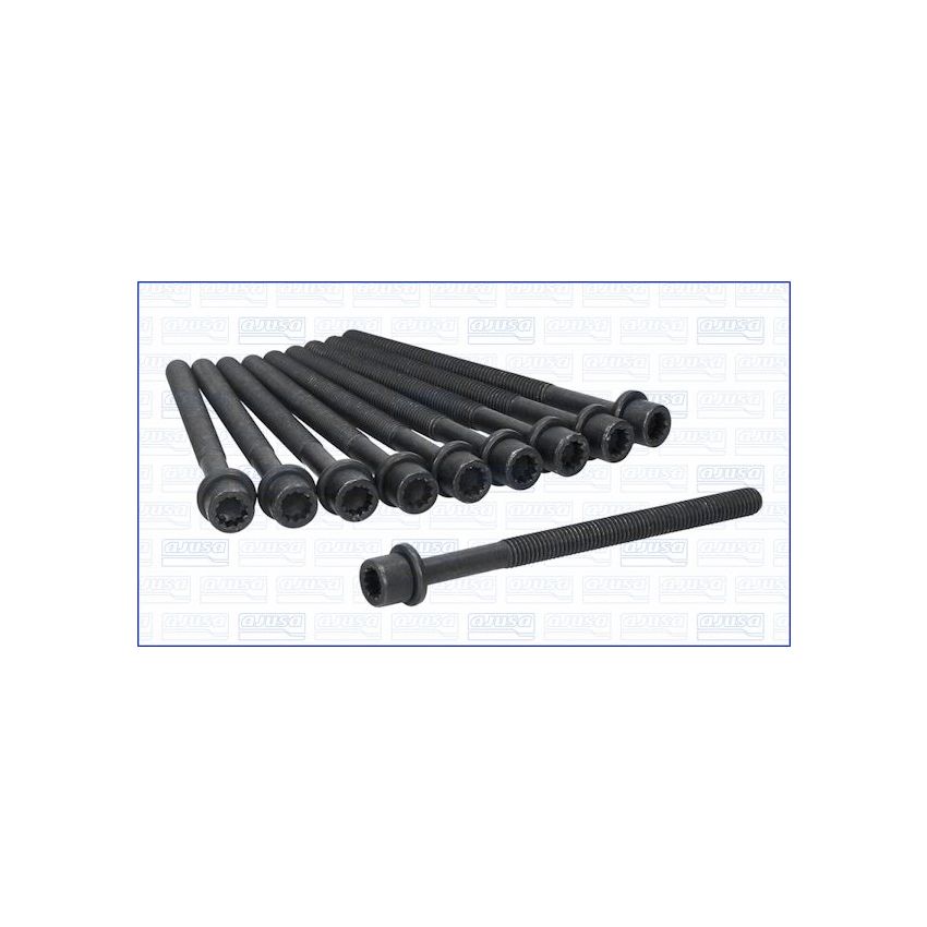 ŚRUBY GŁOWICY AJUSA 81056300 HYUNDAI 1.2 08-