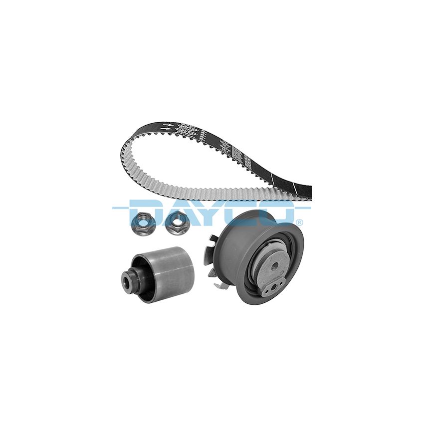 KOMPLET ROZRZĄDU DAYCO KTB296 VW 1.9-2.0D 98-