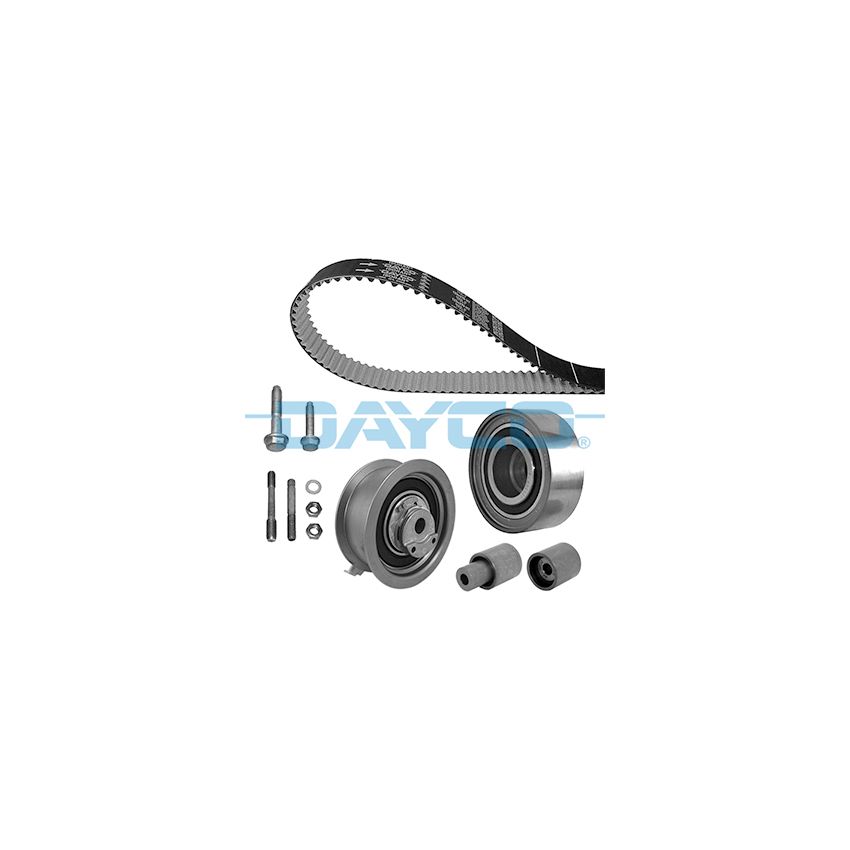 KOMPLET ROZRZĄDU DAYCO KTB360 VW 1.9D 97-