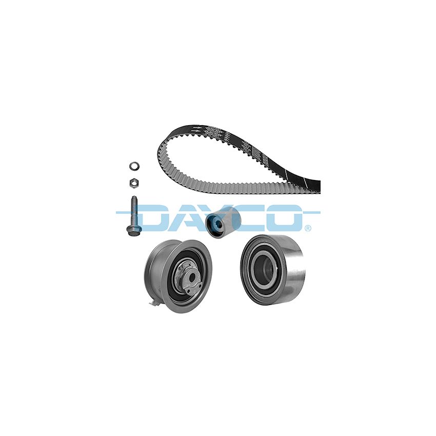 KOMPLET ROZRZĄDU DAYCO KTB429 SK 1.9D 96-10