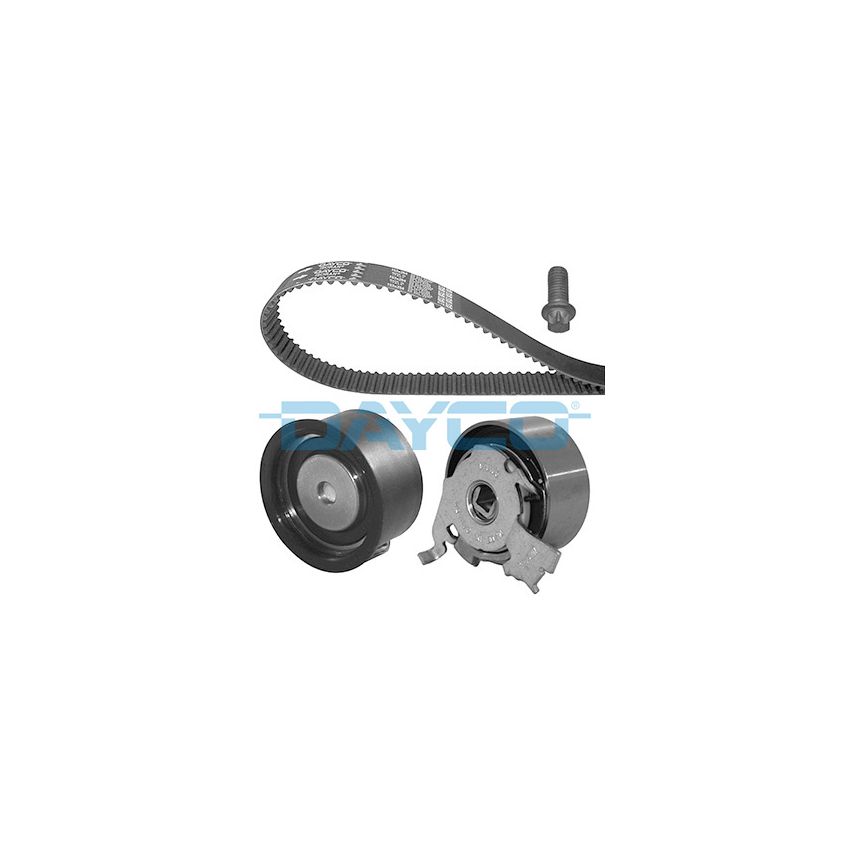 KOMPLET ROZRZĄDU DAYCO KTB257 DAEWOO 1.8-2.0 94-
