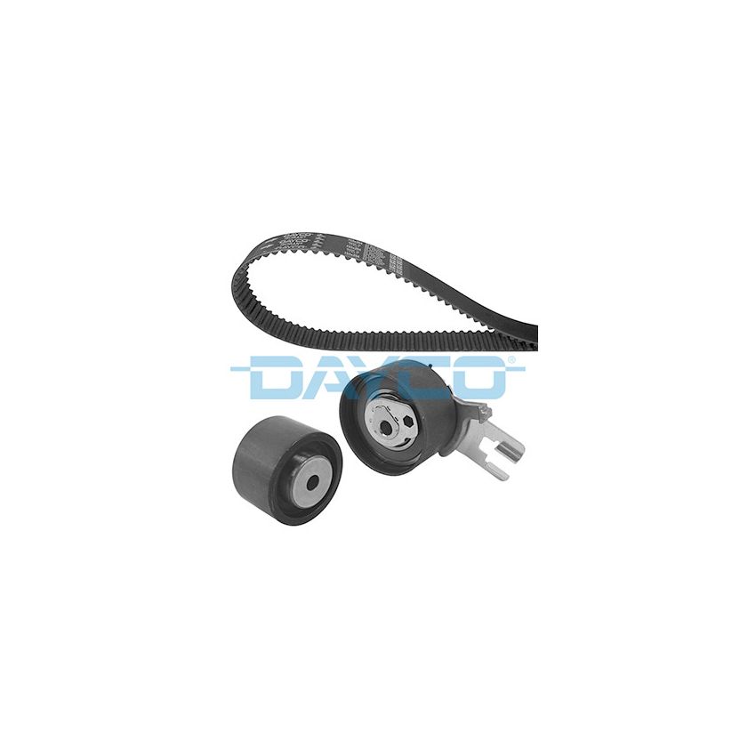 KOMPLET ROZRZĄDU DAYCO KTB592 VOLVO 2.0D-2.4D 01-