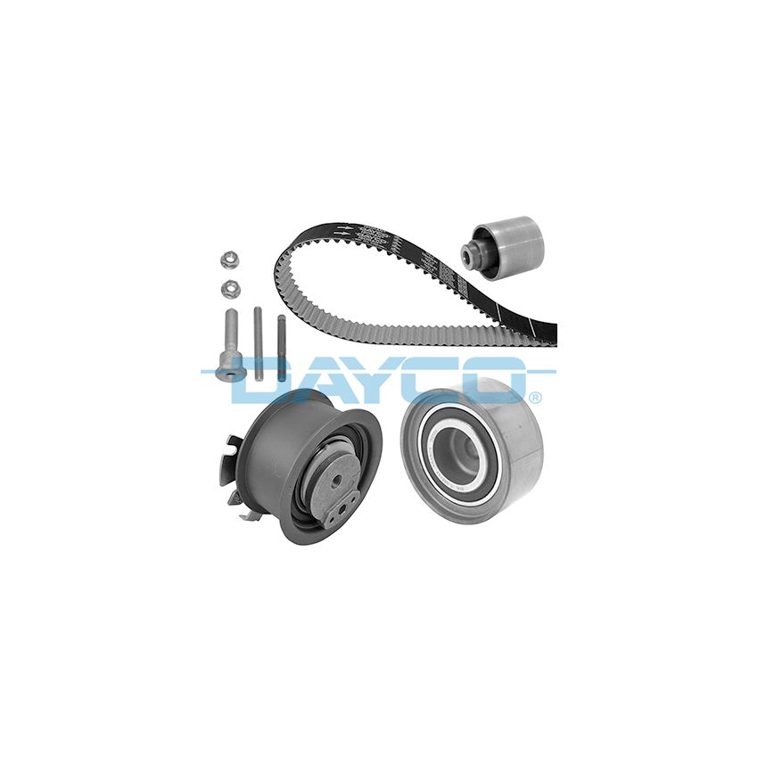 KOMPLET ROZRZĄDU DAYCO KTB486 VW 2.0D 03-