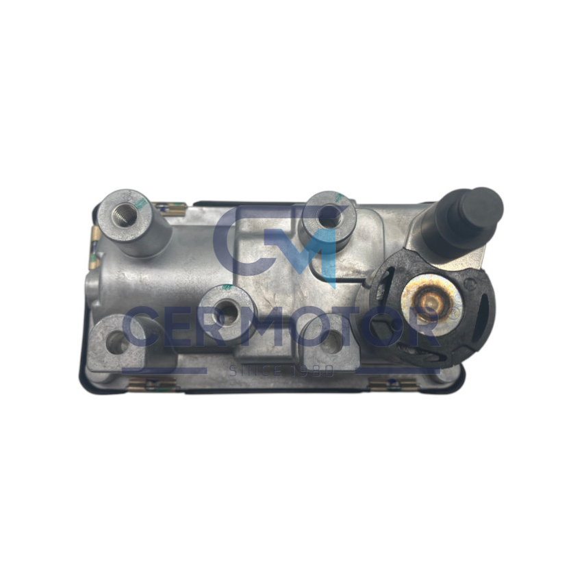 STEROWNIK KOMPLETNY TS A6005 GT/VNT15-25