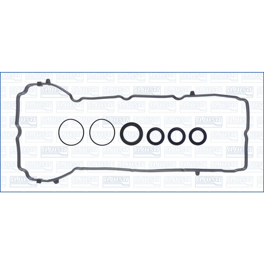 KOMPLET USZCZELEK POKRYWY ZAWORÓW AJUSA 56058400 JEEP 3.6 11-13