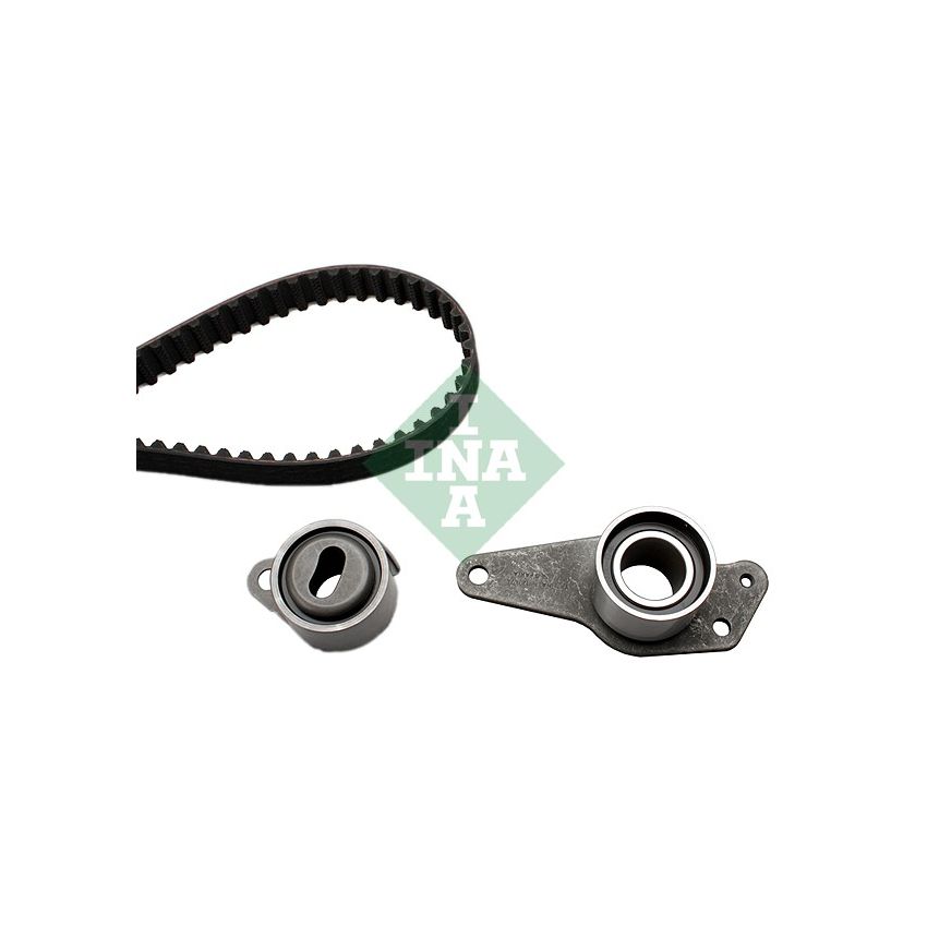 KOMPLET ROZRZĄDU INA 530010810 RENAULT 2.0 93-