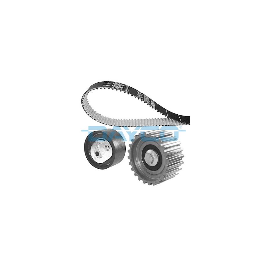 KOMPLET ROZRZĄDU DAYCO KTB339 FIAT 2.3D 01-